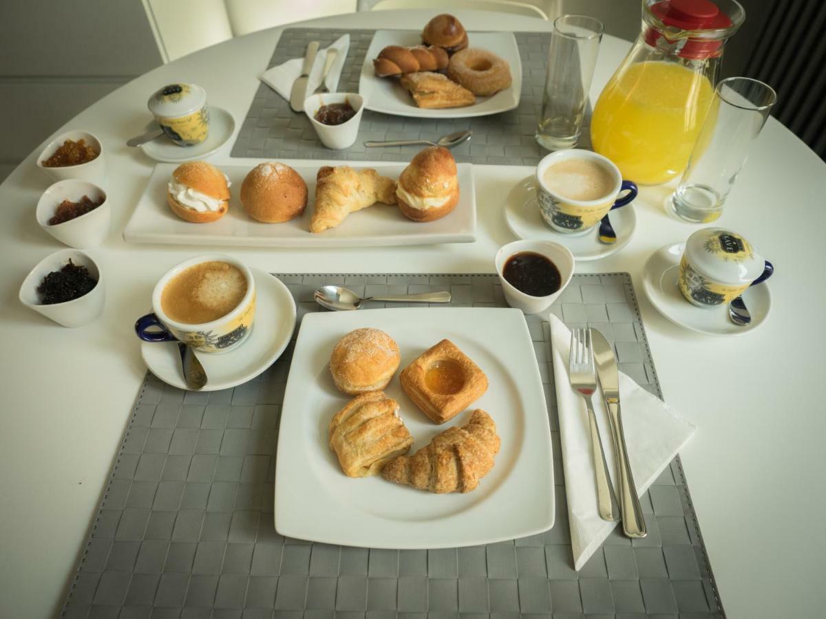 Ajde Rooms & Breakfast Trani Dış mekan fotoğraf